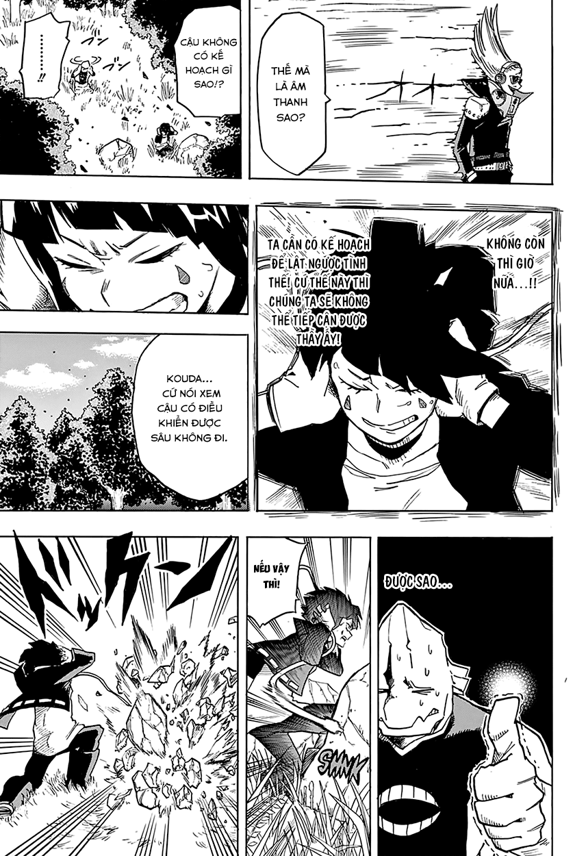 đọc truyện Học Viện Anh Hùng Chương 66 ảnh 17 tại Thiên Thai Truyện