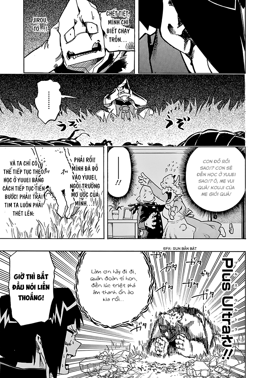 đọc truyện Học Viện Anh Hùng Chương 66 ảnh 19 tại Thiên Thai Truyện