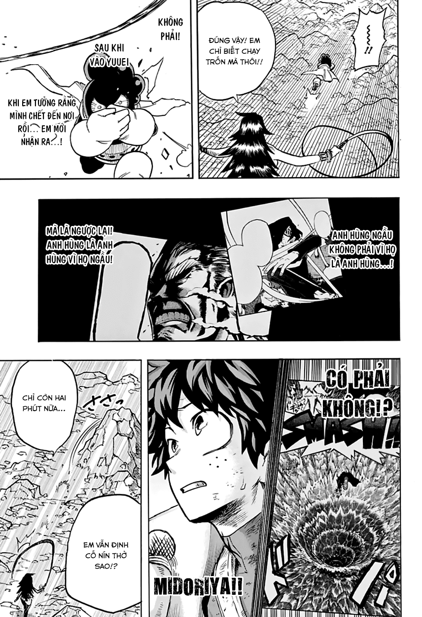 đọc truyện Học Viện Anh Hùng Chương 67 ảnh 15 tại Thiên Thai Truyện