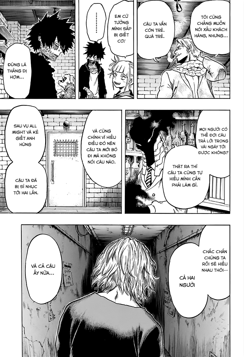 đọc truyện Học Viện Anh Hùng Chương 68 ảnh 8 tại Thiên Thai Truyện