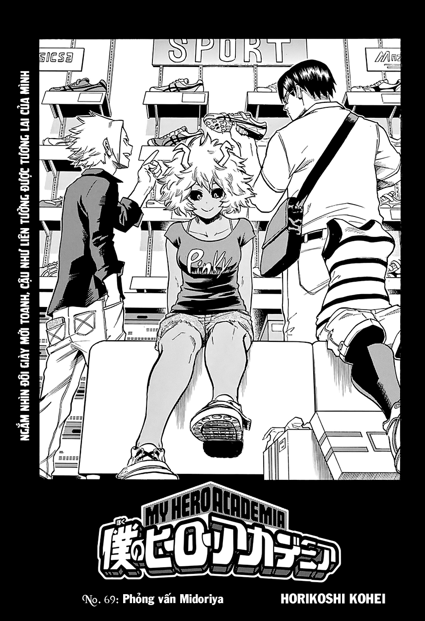 đọc truyện Học Viện Anh Hùng Chương 69 ảnh 2 tại Thiên Thai Truyện