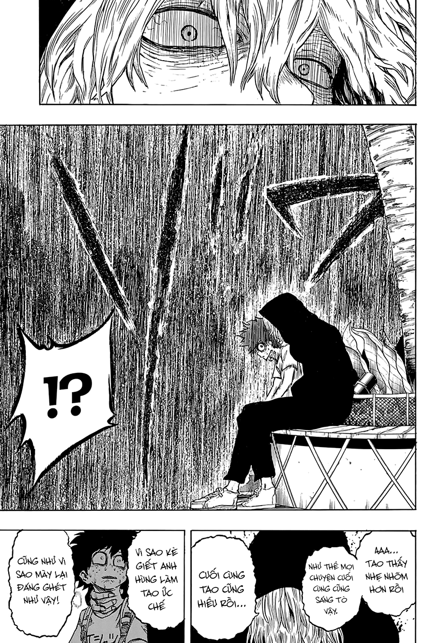 đọc truyện Học Viện Anh Hùng Chương 69 ảnh 12 tại Thiên Thai Truyện