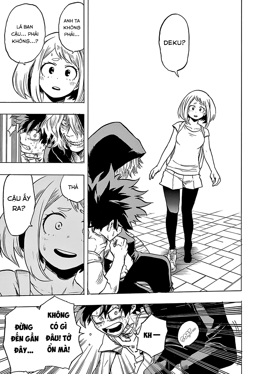 đọc truyện Học Viện Anh Hùng Chương 69 ảnh 16 tại Thiên Thai Truyện