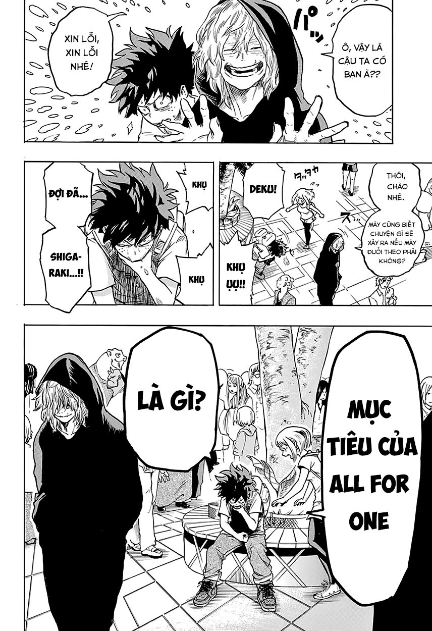 đọc truyện Học Viện Anh Hùng Chương 69 ảnh 17 tại Thiên Thai Truyện