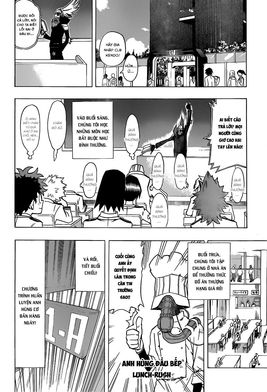 đọc truyện Học Viện Anh Hùng Chương 7 ảnh 15 tại Thiên Thai Truyện