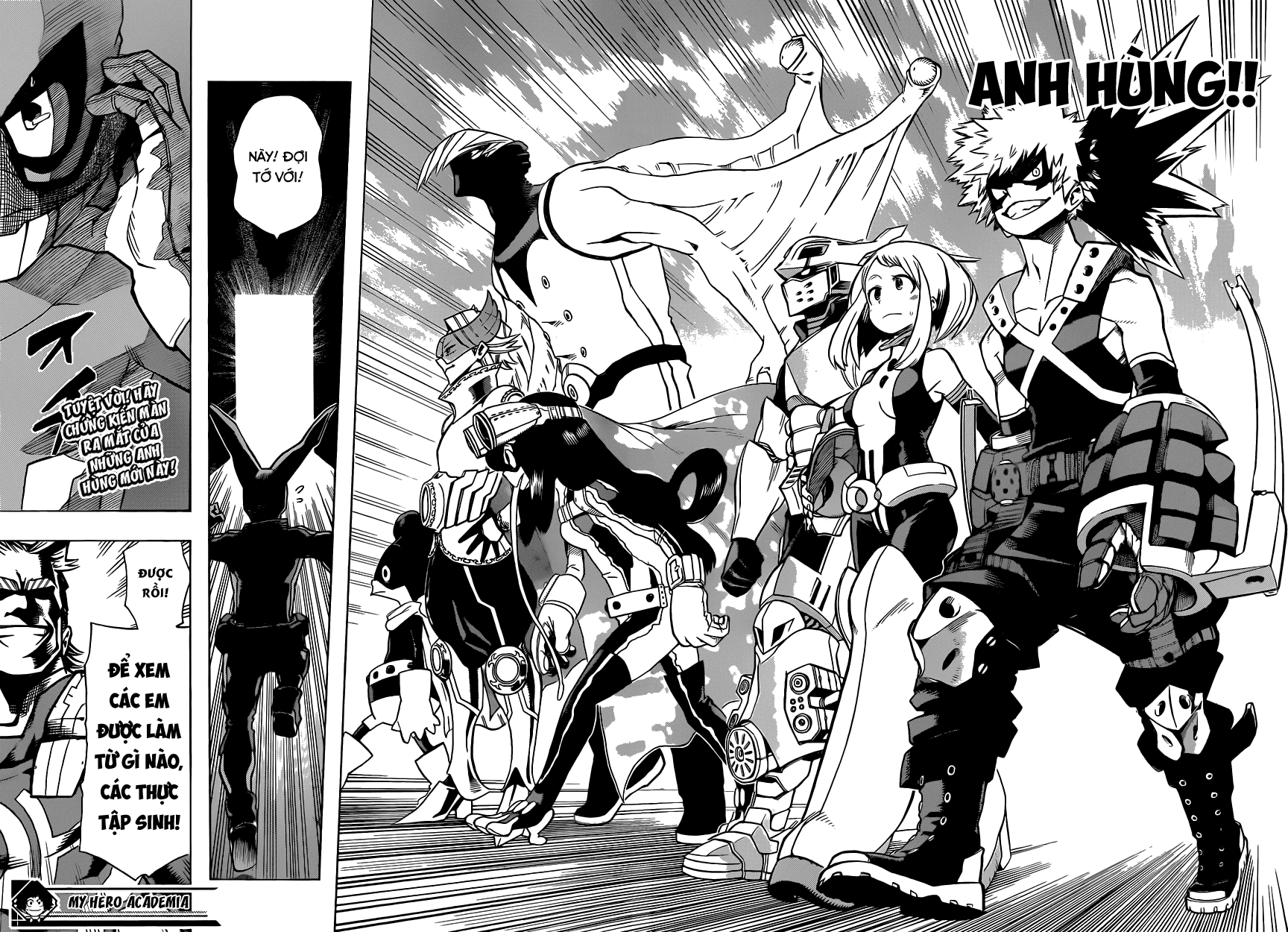 đọc truyện Học Viện Anh Hùng Chương 7 ảnh 19 tại Thiên Thai Truyện