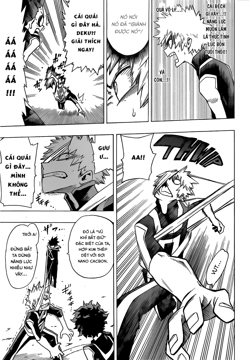 đọc truyện Học Viện Anh Hùng Chương 7 ảnh 4 tại Thiên Thai Truyện