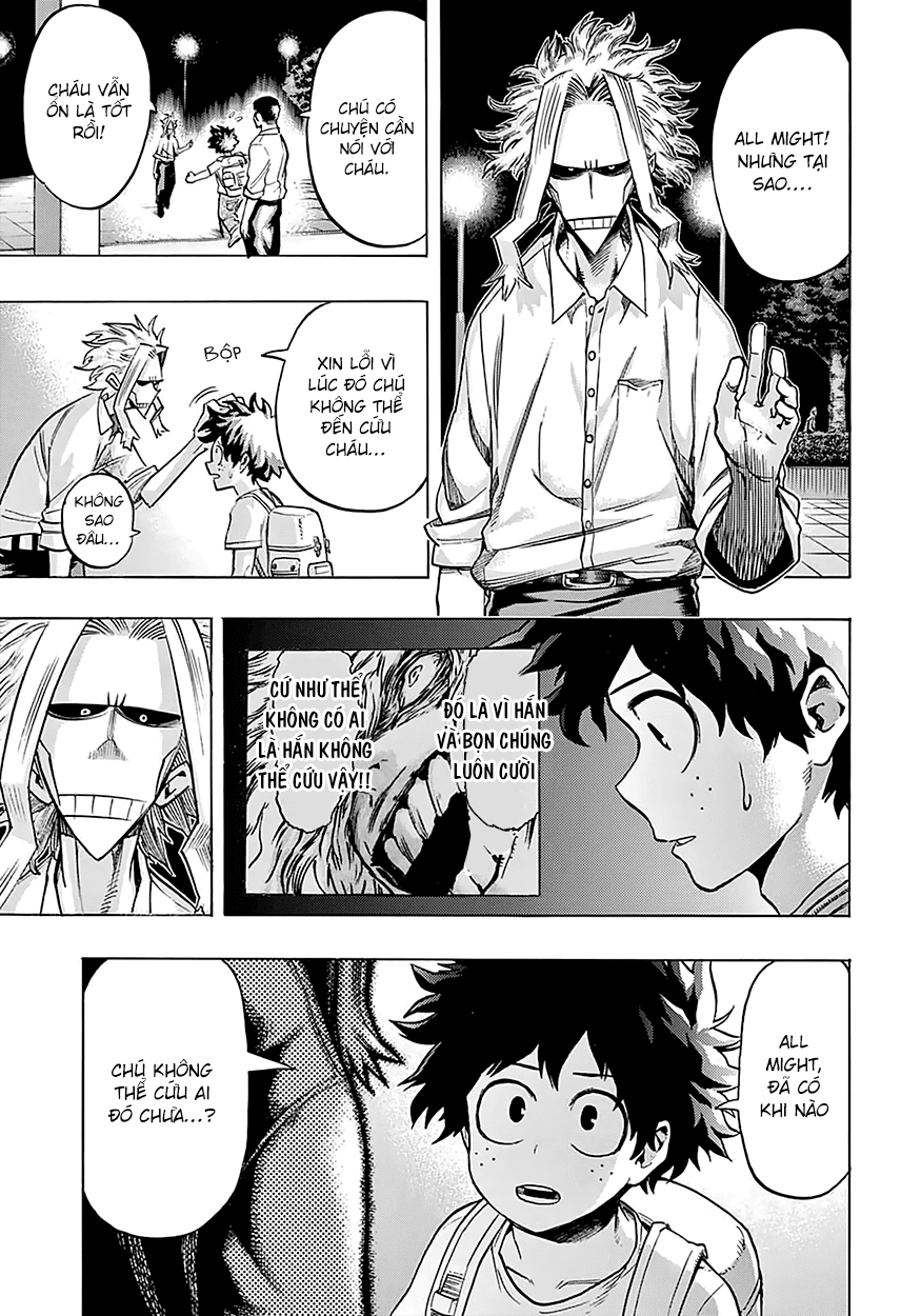 đọc truyện Học Viện Anh Hùng Chương 70 ảnh 3 tại Thiên Thai Truyện