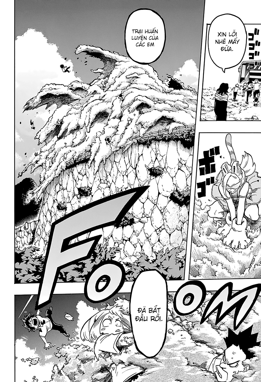 đọc truyện Học Viện Anh Hùng Chương 70 ảnh 14 tại Thiên Thai Truyện