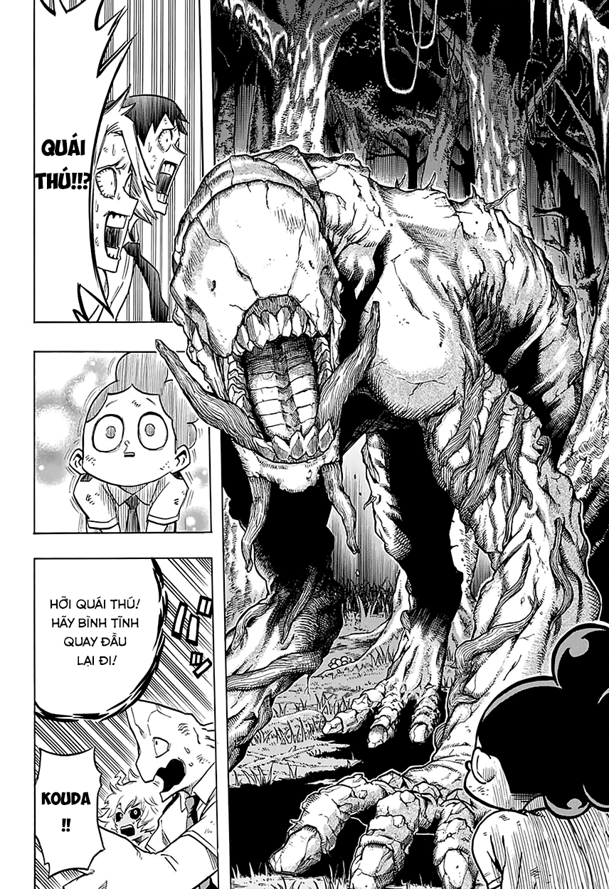 đọc truyện Học Viện Anh Hùng Chương 70 ảnh 16 tại Thiên Thai Truyện