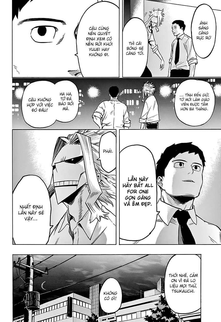 đọc truyện Học Viện Anh Hùng Chương 70 ảnh 6 tại Thiên Thai Truyện