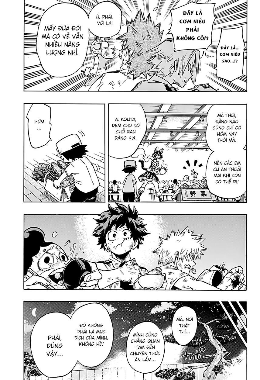 đọc truyện Học Viện Anh Hùng Chương 71 ảnh 7 tại Thiên Thai Truyện