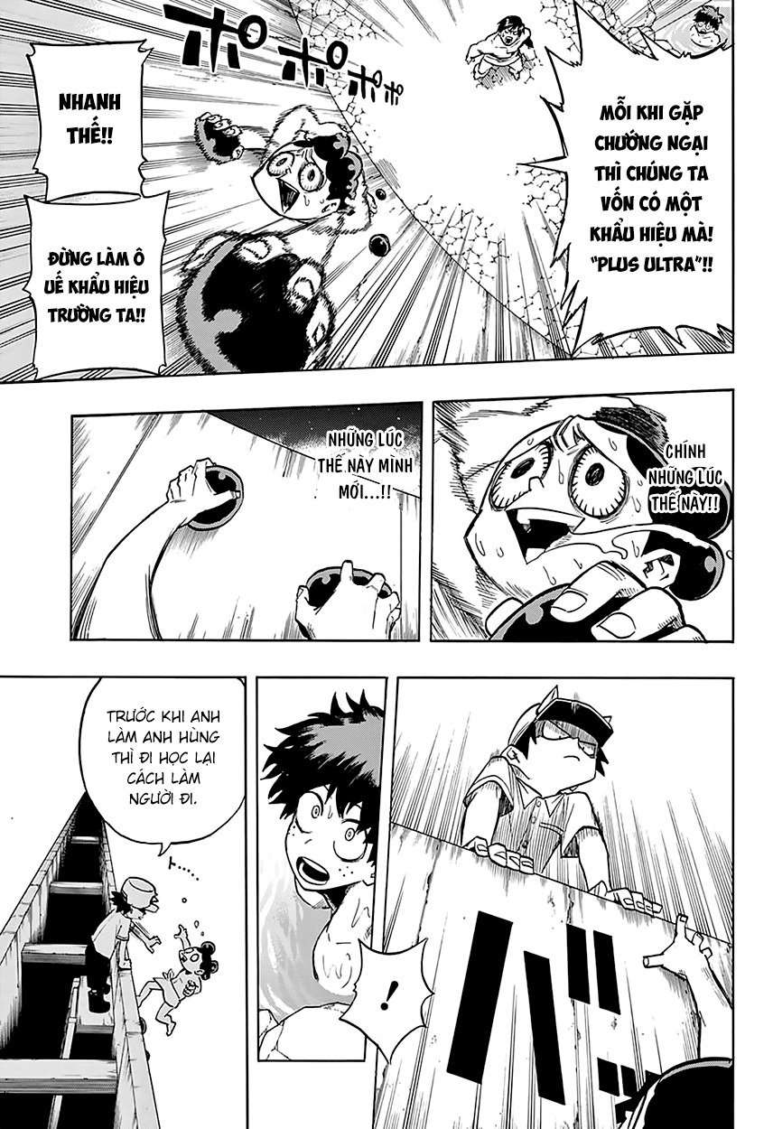 đọc truyện Học Viện Anh Hùng Chương 71 ảnh 9 tại Thiên Thai Truyện