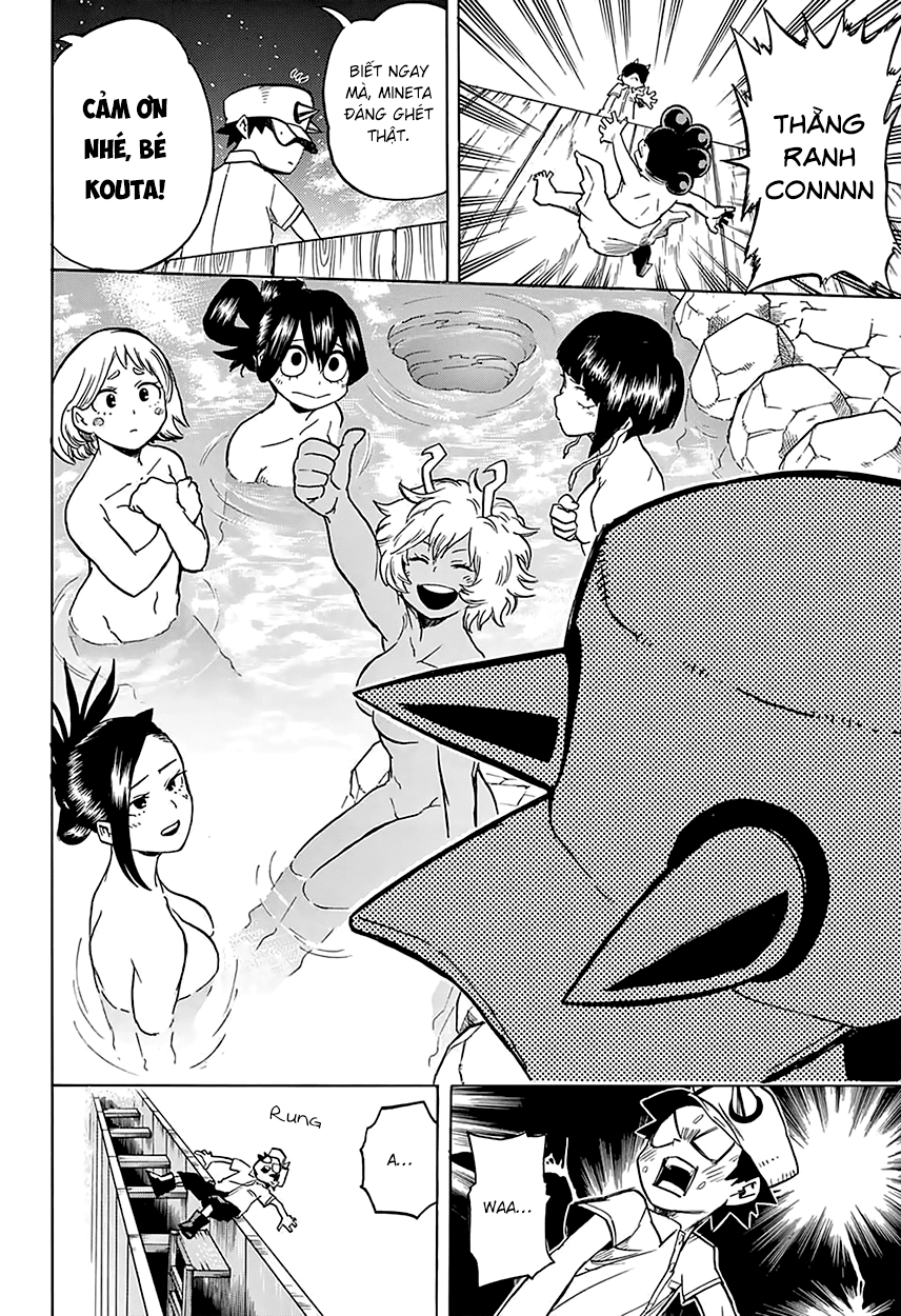 đọc truyện Học Viện Anh Hùng Chương 71 ảnh 10 tại Thiên Thai Truyện