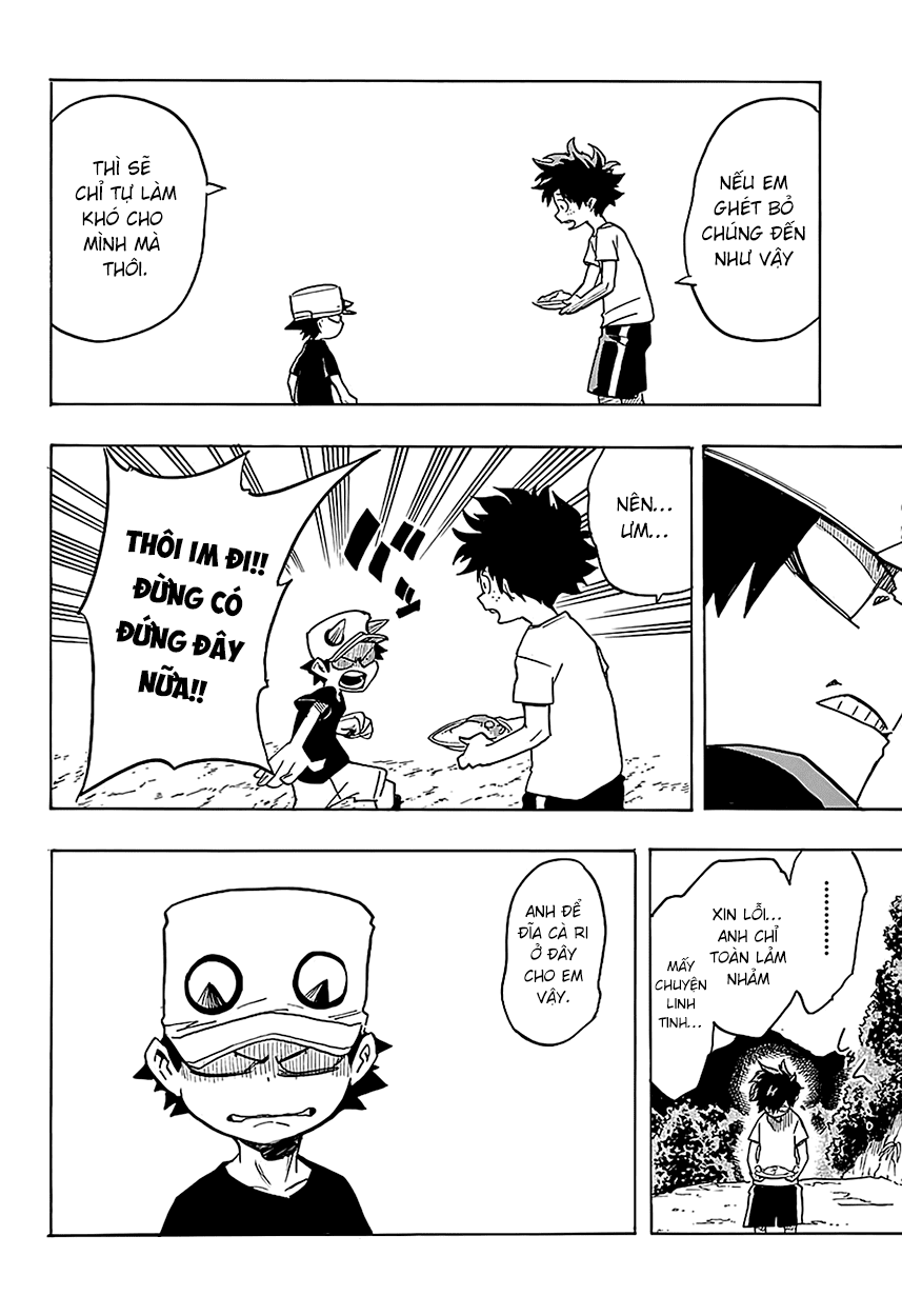 đọc truyện Học Viện Anh Hùng Chương 72 ảnh 15 tại Thiên Thai Truyện