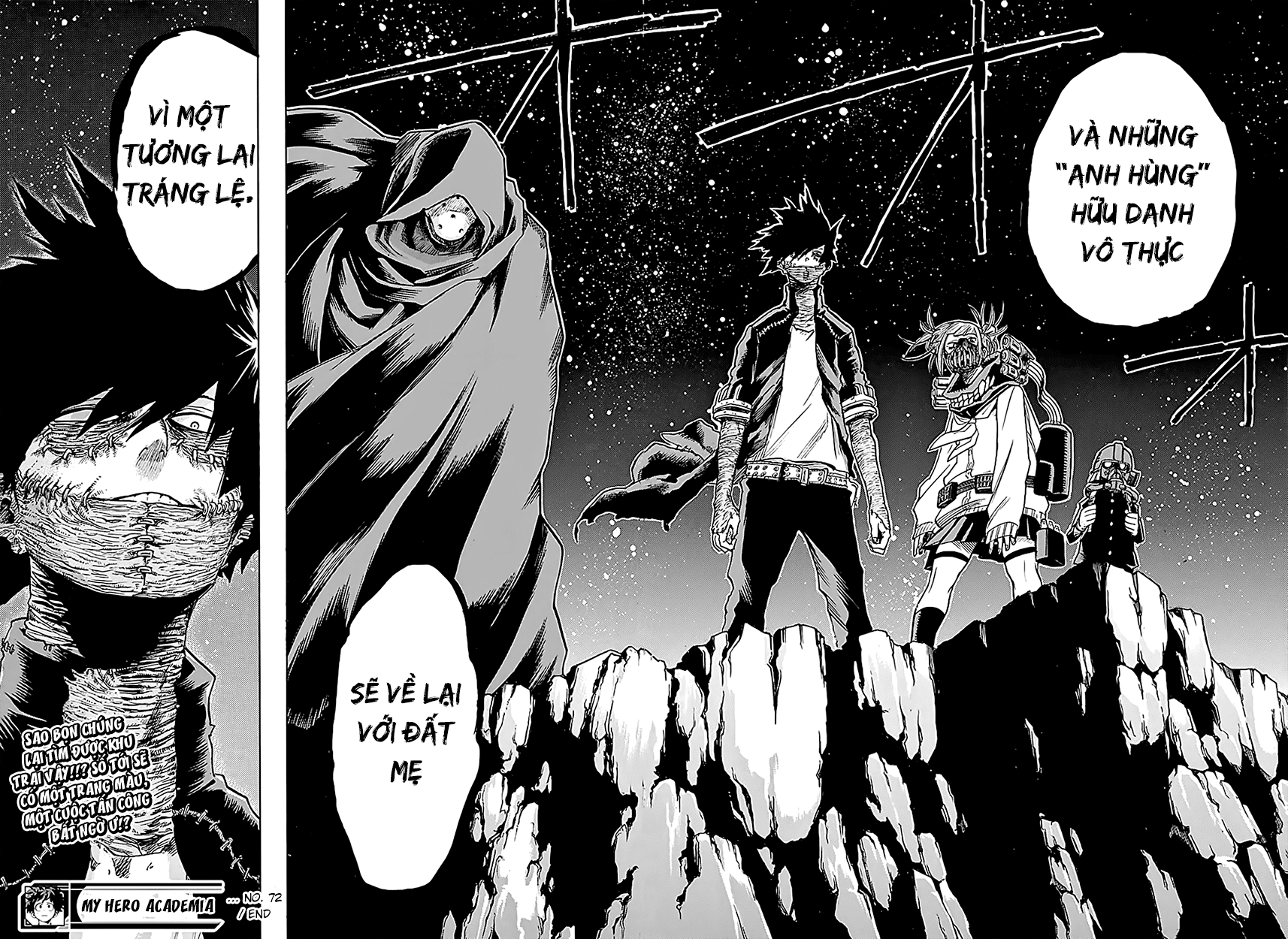 đọc truyện Học Viện Anh Hùng Chương 72 ảnh 17 tại Thiên Thai Truyện