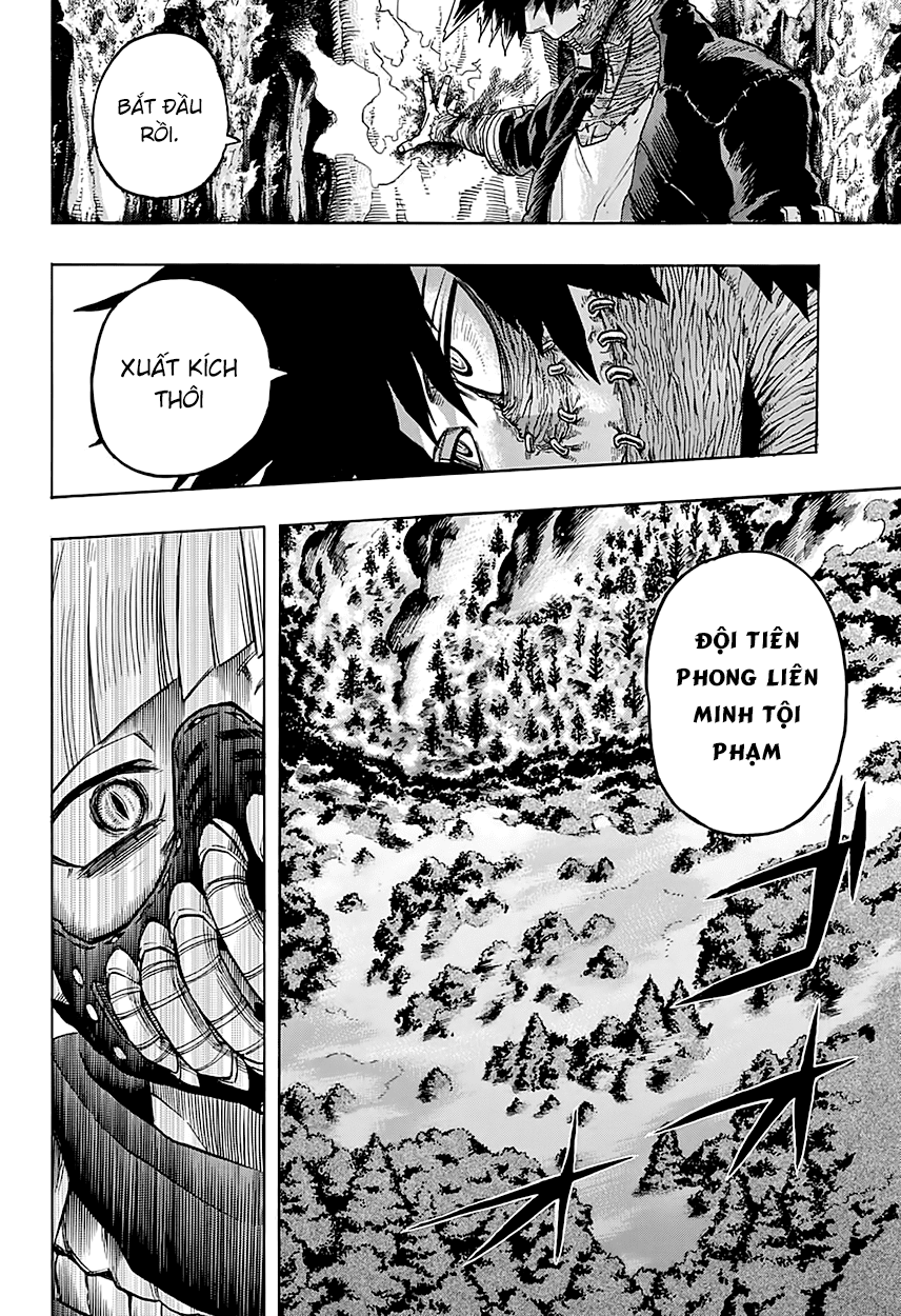 đọc truyện Học Viện Anh Hùng Chương 73 ảnh 18 tại Thiên Thai Truyện