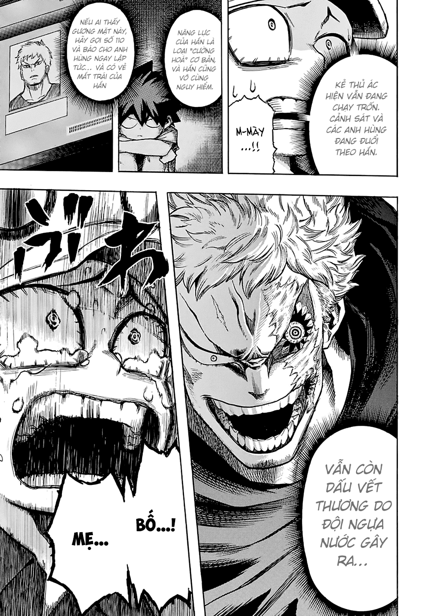 đọc truyện Học Viện Anh Hùng Chương 74 ảnh 14 tại Thiên Thai Truyện