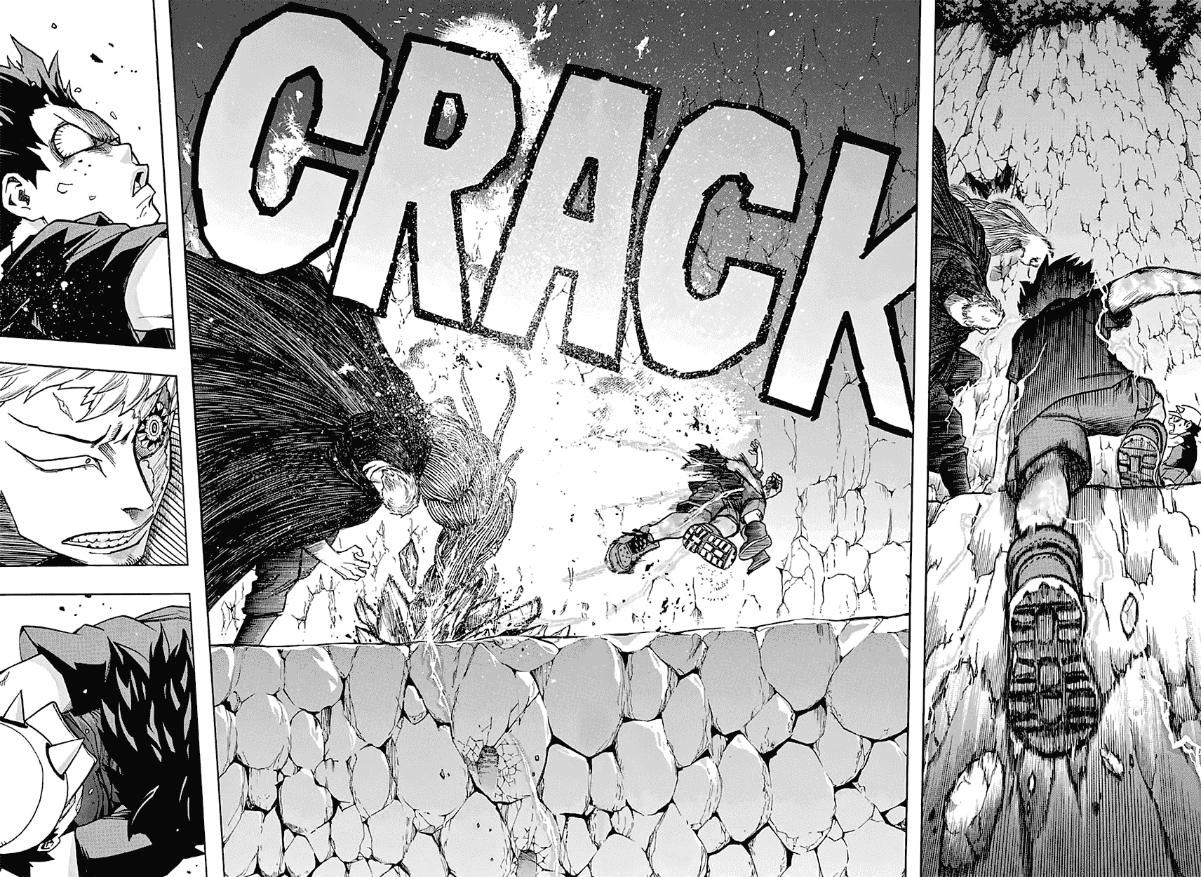 đọc truyện Học Viện Anh Hùng Chương 74 ảnh 15 tại Thiên Thai Truyện