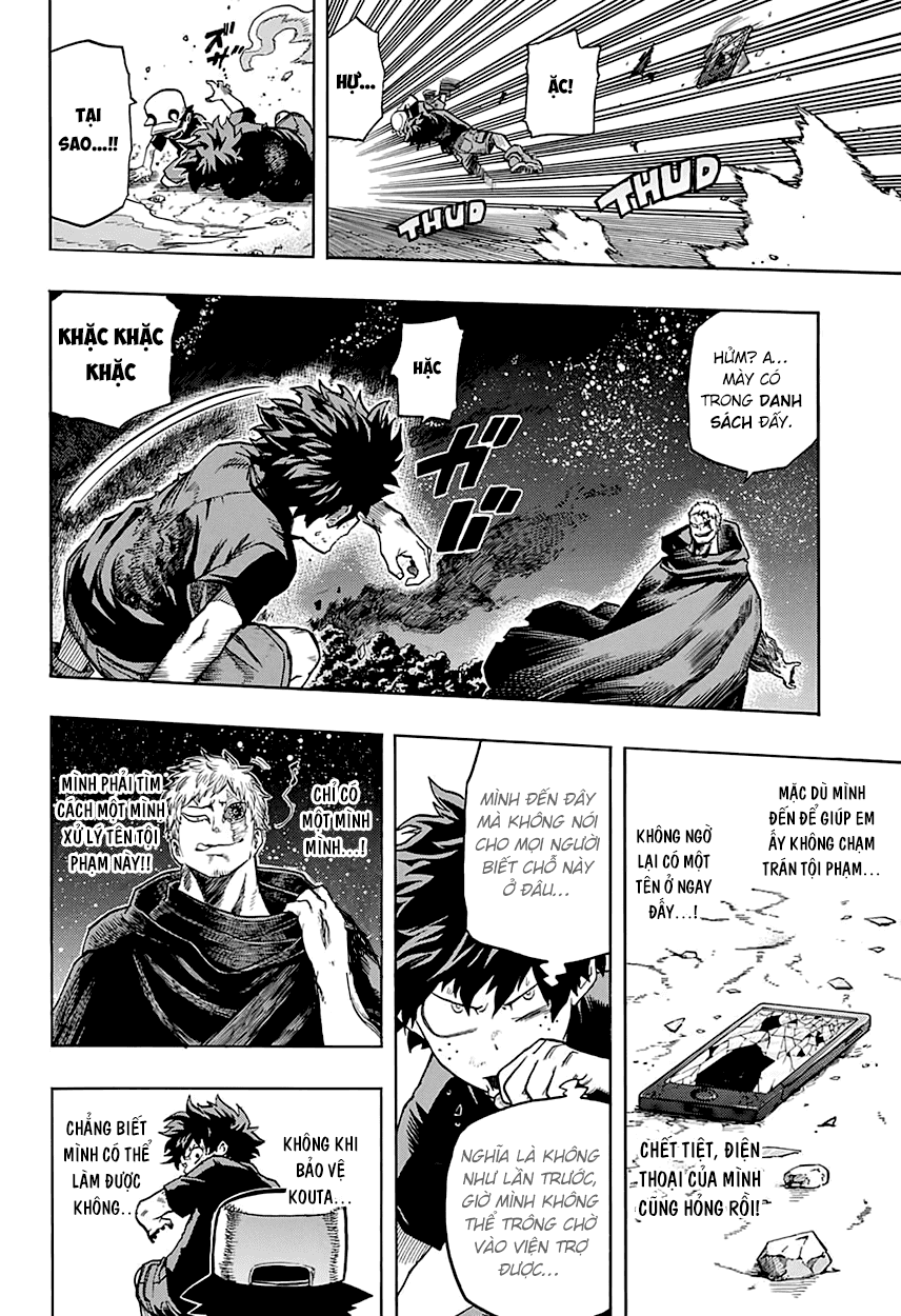 đọc truyện Học Viện Anh Hùng Chương 74 ảnh 16 tại Thiên Thai Truyện