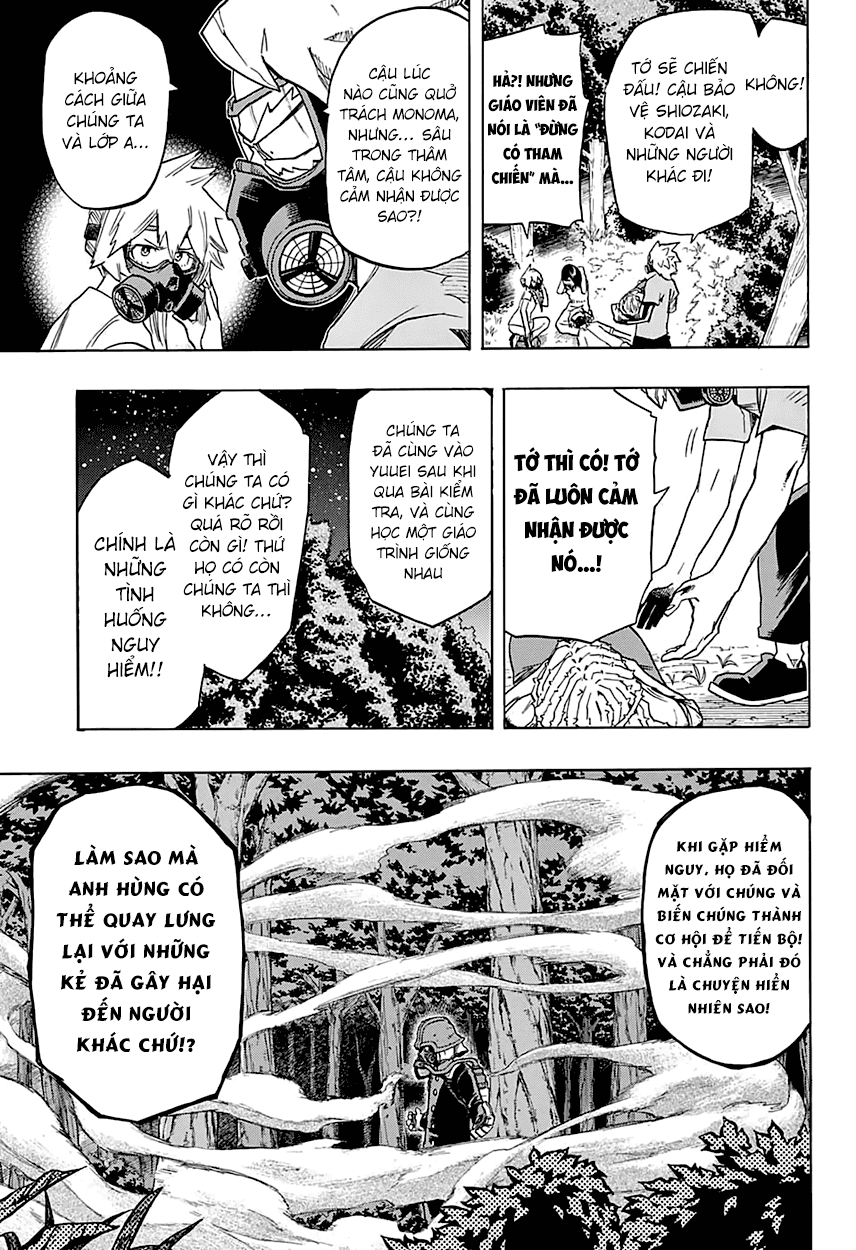 đọc truyện Học Viện Anh Hùng Chương 74 ảnh 10 tại Thiên Thai Truyện