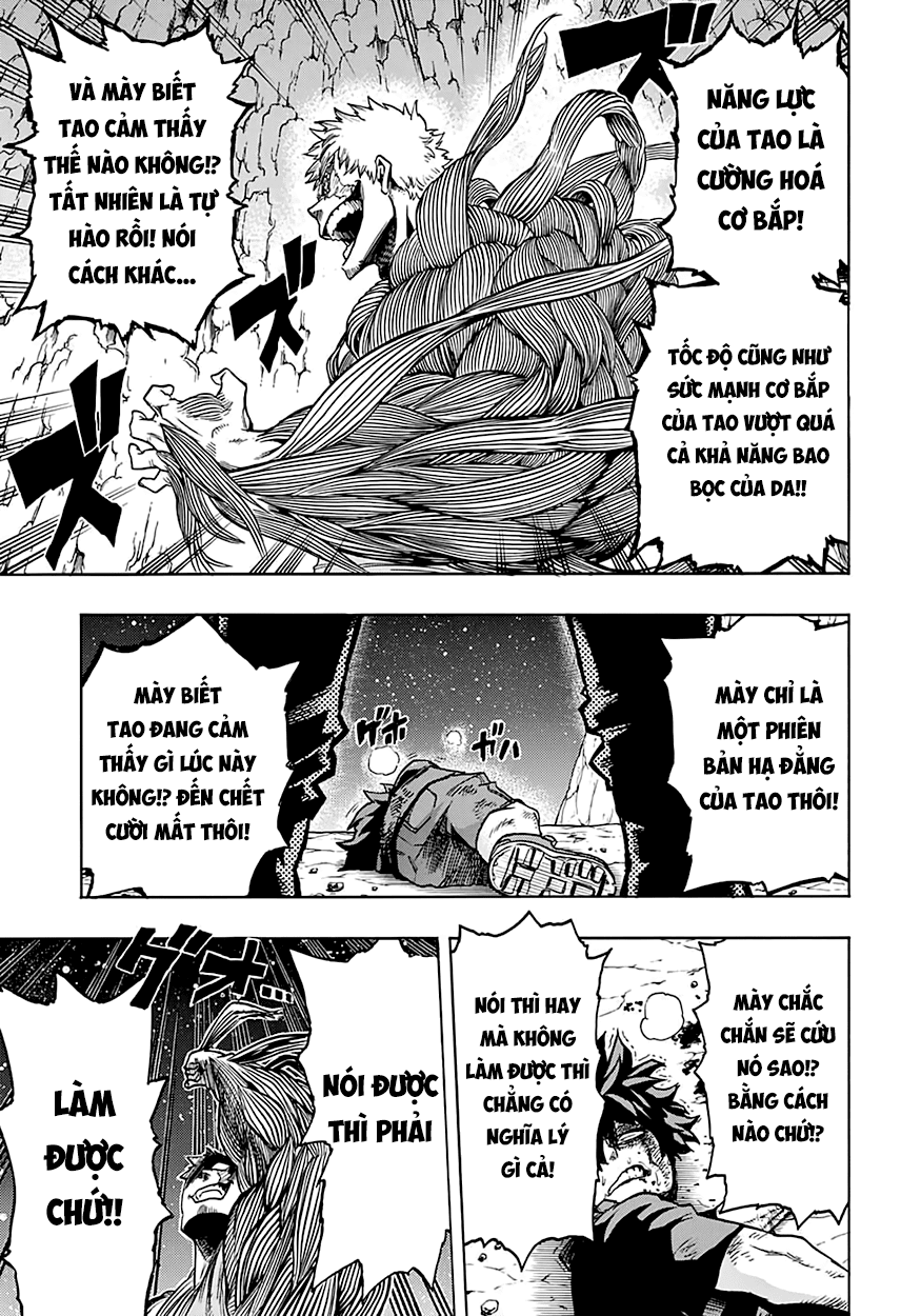 đọc truyện Học Viện Anh Hùng Chương 75 ảnh 13 tại Thiên Thai Truyện