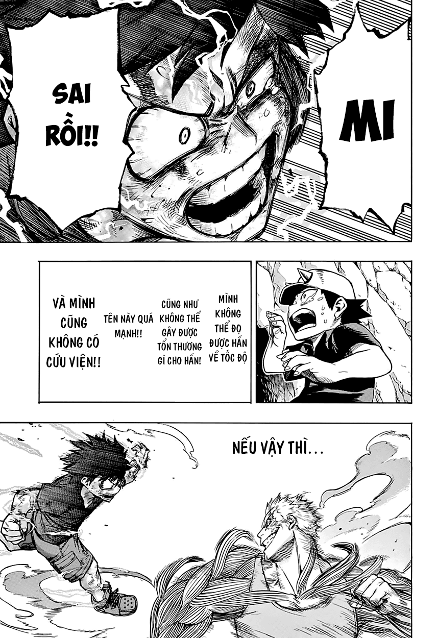 đọc truyện Học Viện Anh Hùng Chương 75 ảnh 17 tại Thiên Thai Truyện