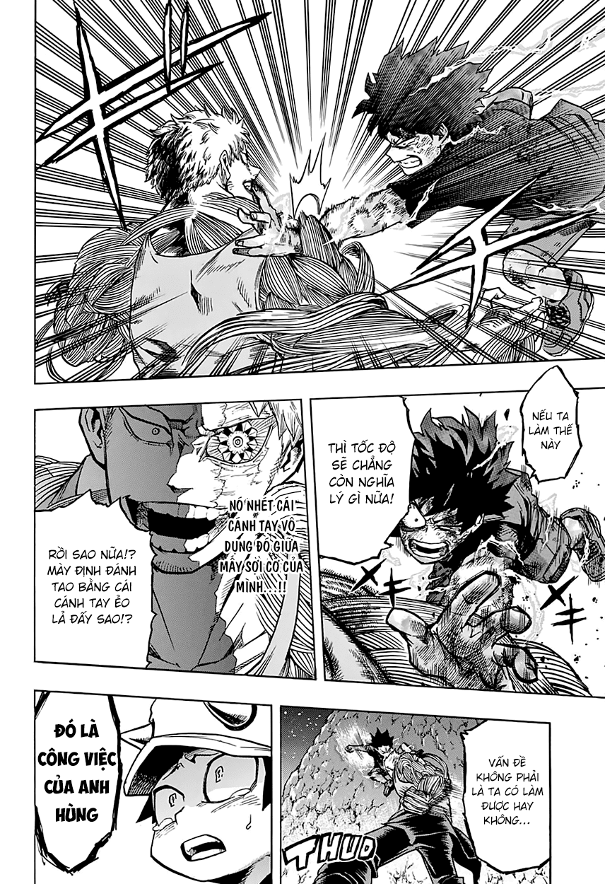 đọc truyện Học Viện Anh Hùng Chương 75 ảnh 18 tại Thiên Thai Truyện