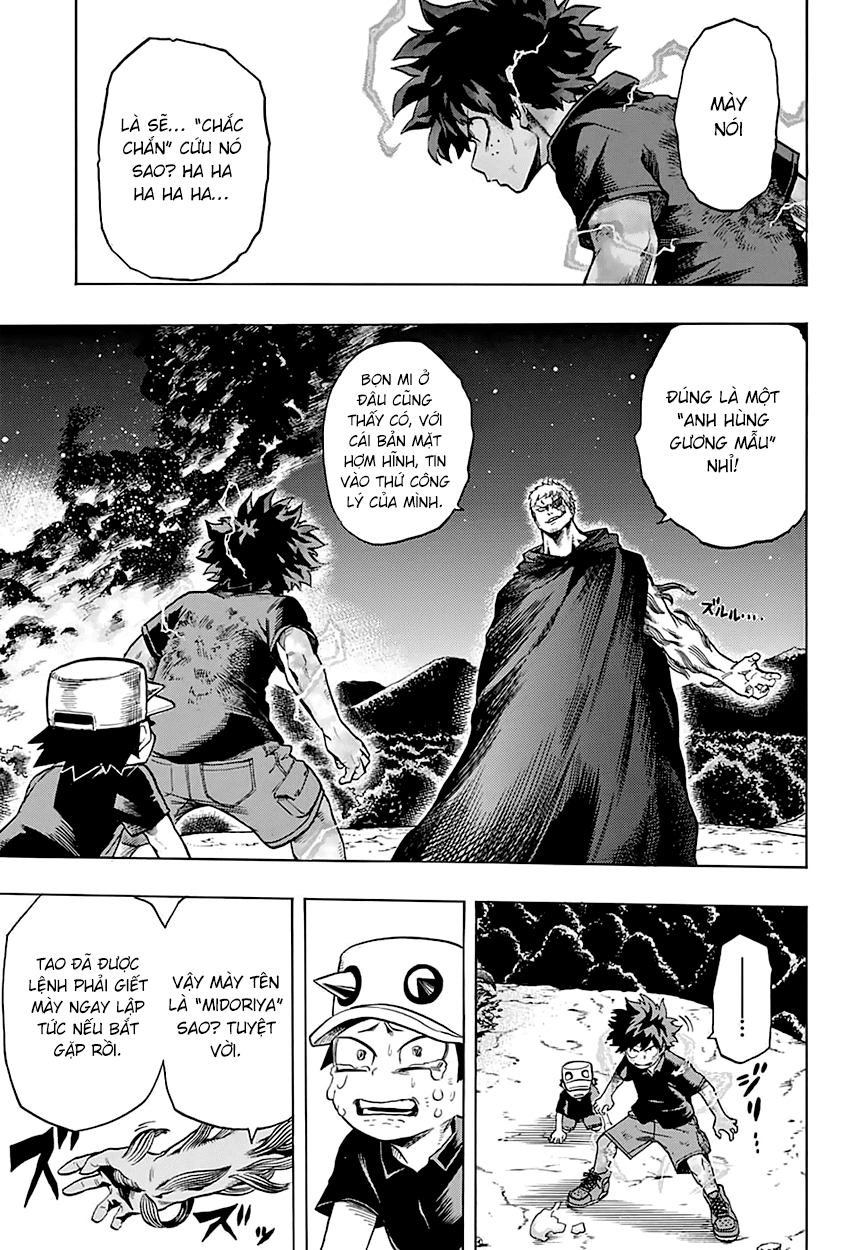 đọc truyện Học Viện Anh Hùng Chương 75 ảnh 7 tại Thiên Thai Truyện