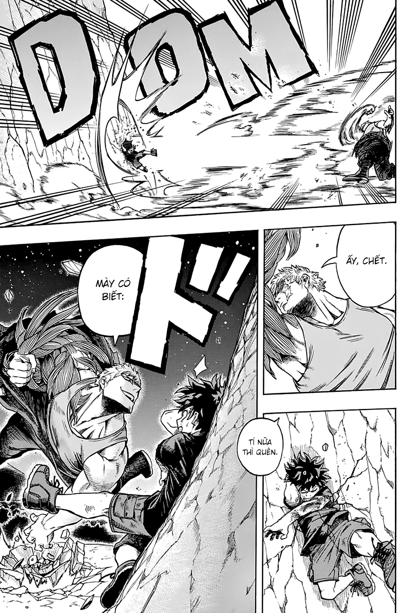 đọc truyện Học Viện Anh Hùng Chương 75 ảnh 9 tại Thiên Thai Truyện