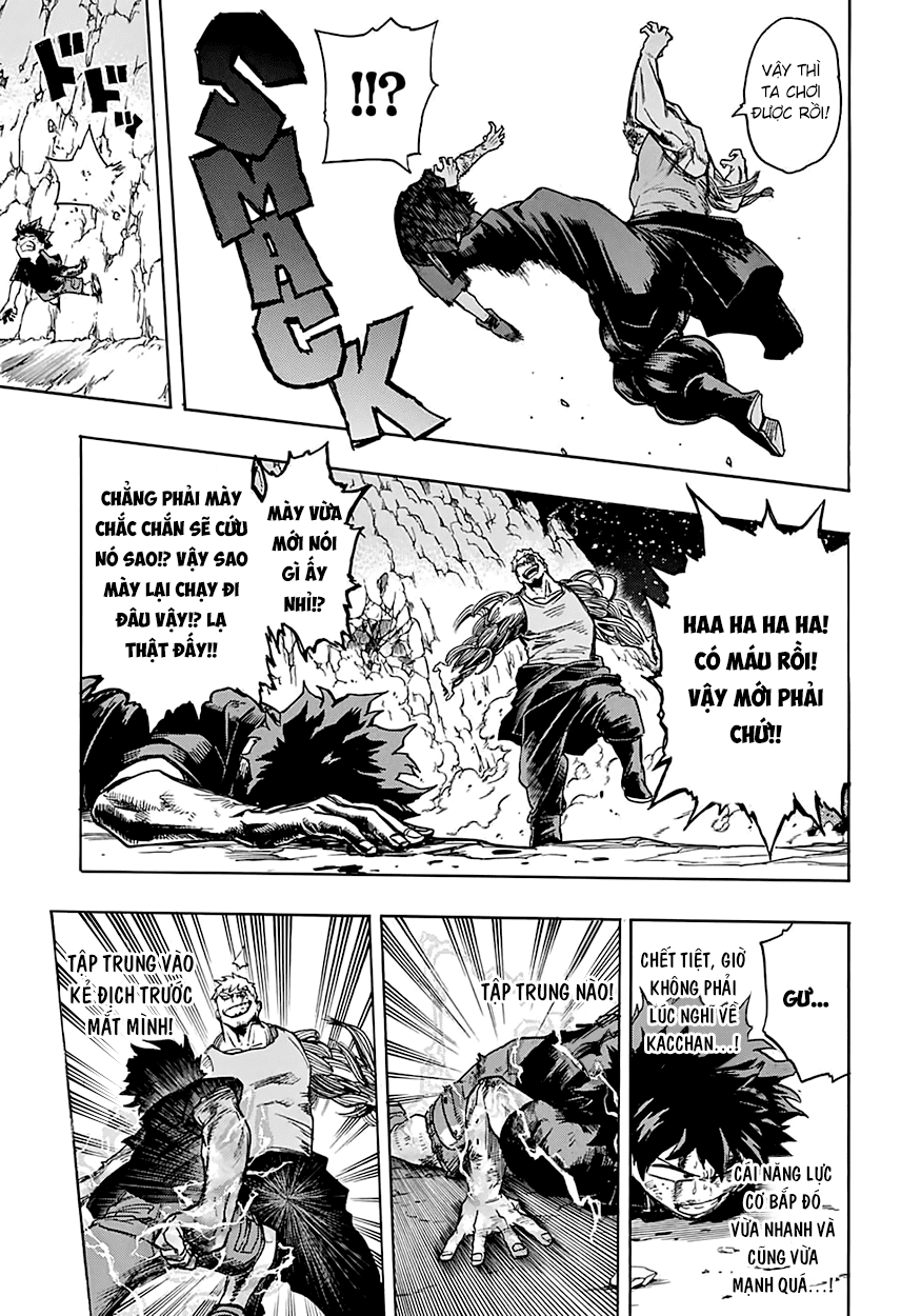 đọc truyện Học Viện Anh Hùng Chương 75 ảnh 11 tại Thiên Thai Truyện