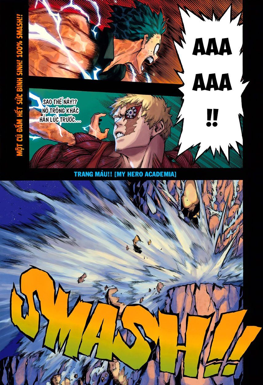 đọc truyện Học Viện Anh Hùng Chương 76 ảnh 2 tại Thiên Thai Truyện