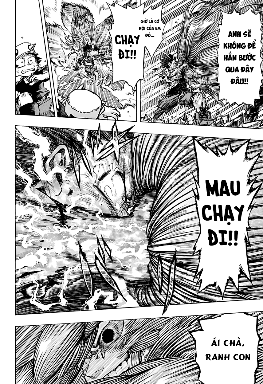 đọc truyện Học Viện Anh Hùng Chương 76 ảnh 14 tại Thiên Thai Truyện