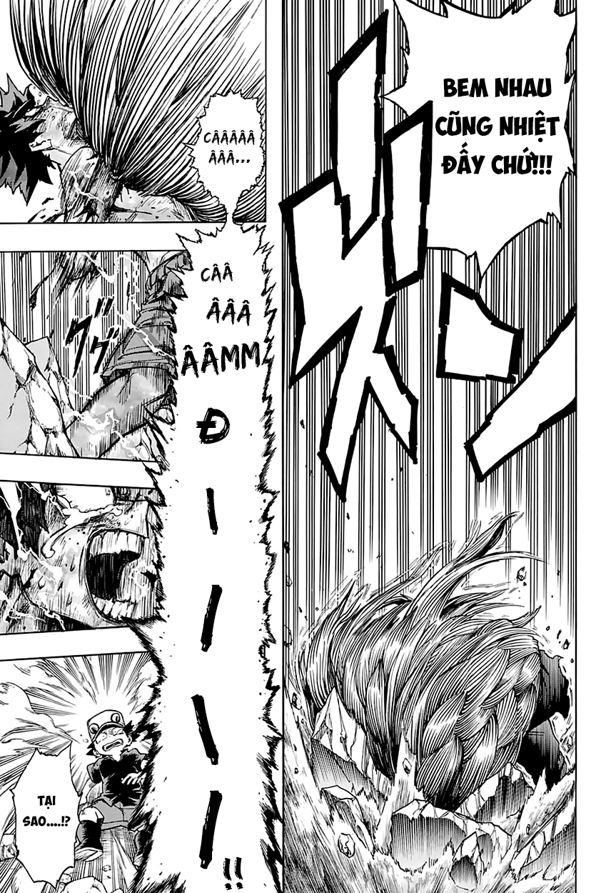 đọc truyện Học Viện Anh Hùng Chương 76 ảnh 15 tại Thiên Thai Truyện