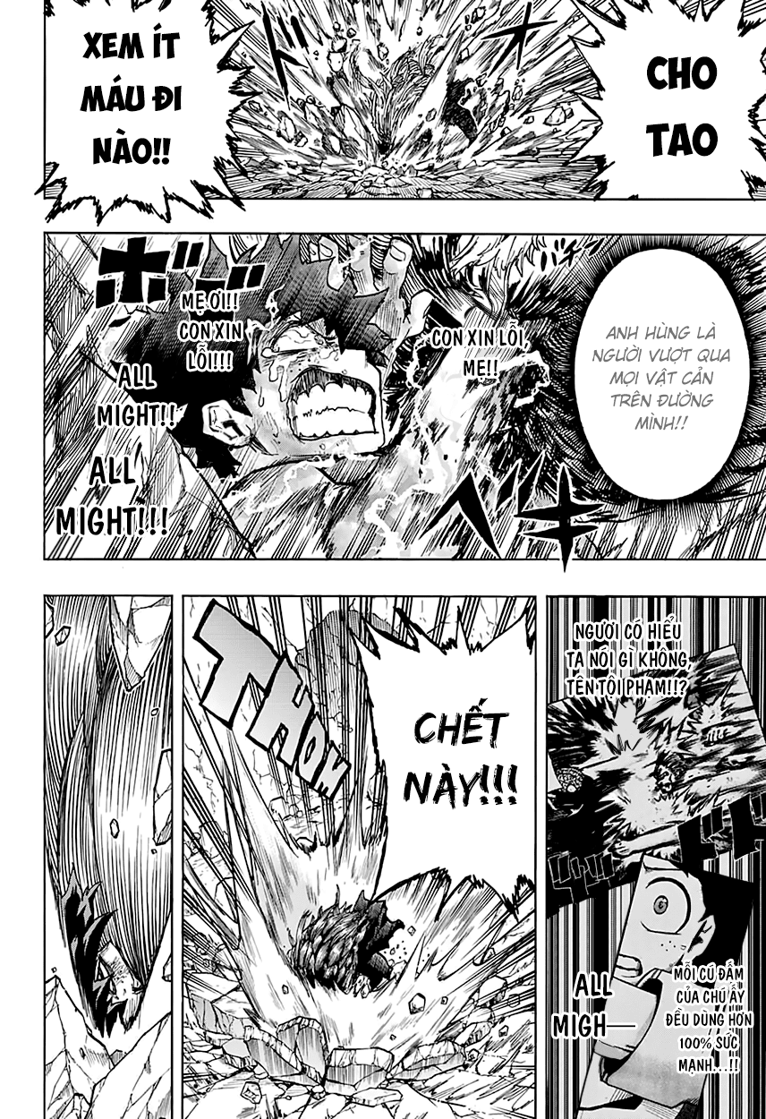 đọc truyện Học Viện Anh Hùng Chương 76 ảnh 16 tại Thiên Thai Truyện