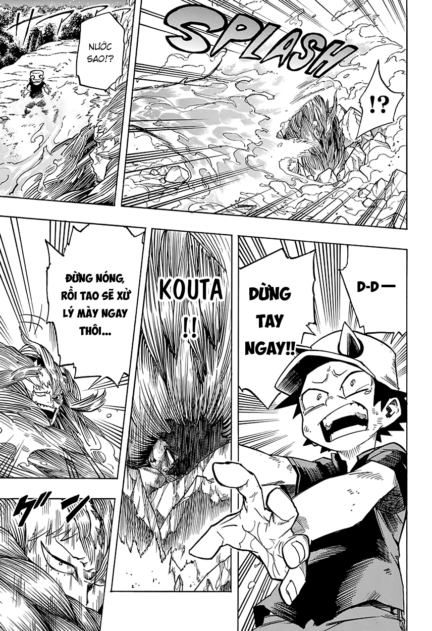 đọc truyện Học Viện Anh Hùng Chương 76 ảnh 17 tại Thiên Thai Truyện