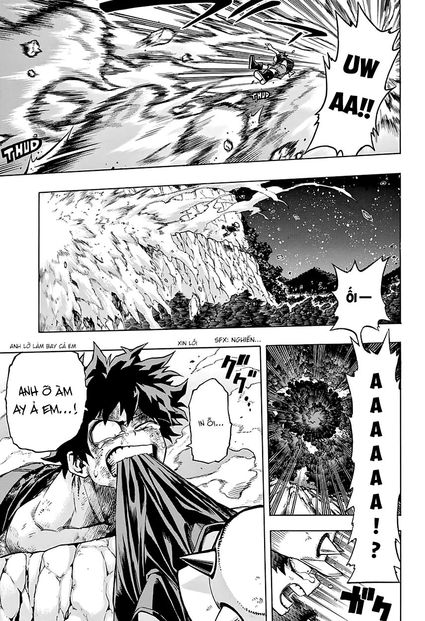 đọc truyện Học Viện Anh Hùng Chương 76 ảnh 4 tại Thiên Thai Truyện