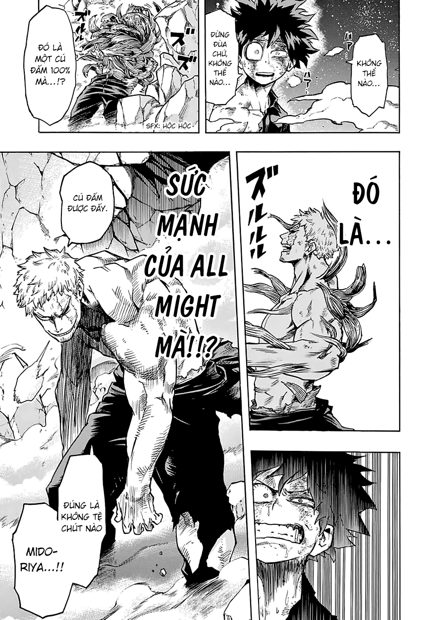 đọc truyện Học Viện Anh Hùng Chương 76 ảnh 6 tại Thiên Thai Truyện