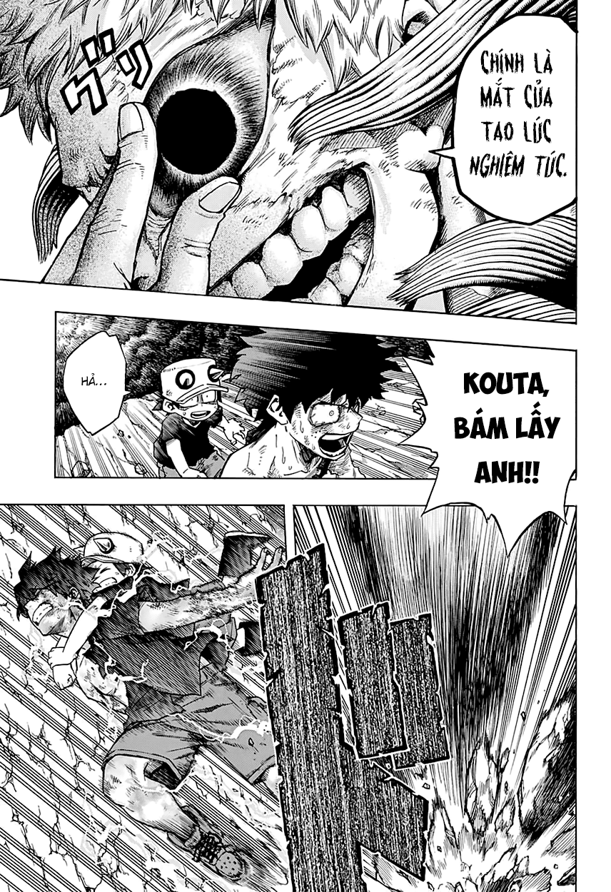 đọc truyện Học Viện Anh Hùng Chương 76 ảnh 8 tại Thiên Thai Truyện