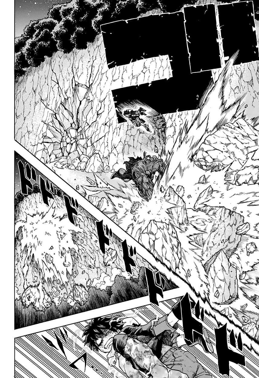 đọc truyện Học Viện Anh Hùng Chương 76 ảnh 9 tại Thiên Thai Truyện