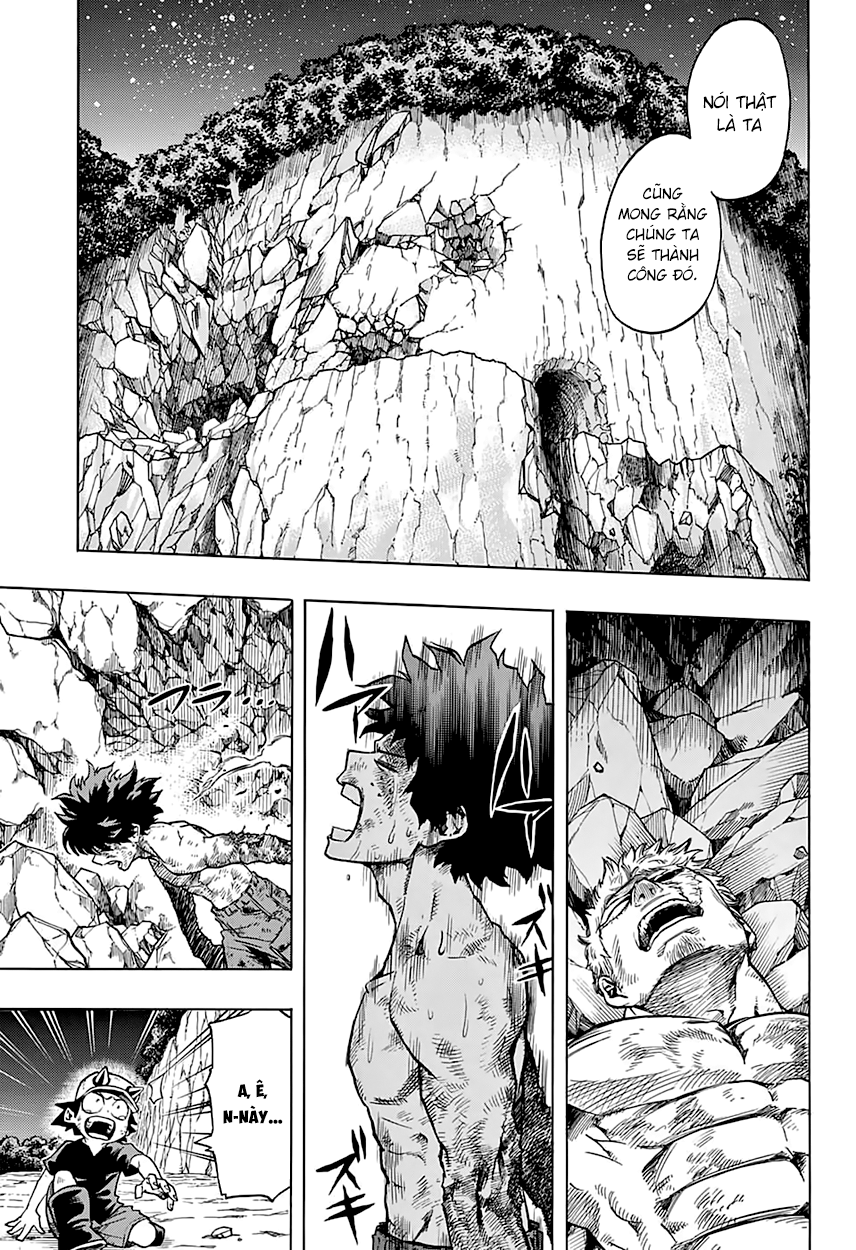 đọc truyện Học Viện Anh Hùng Chương 77 ảnh 3 tại Thiên Thai Truyện