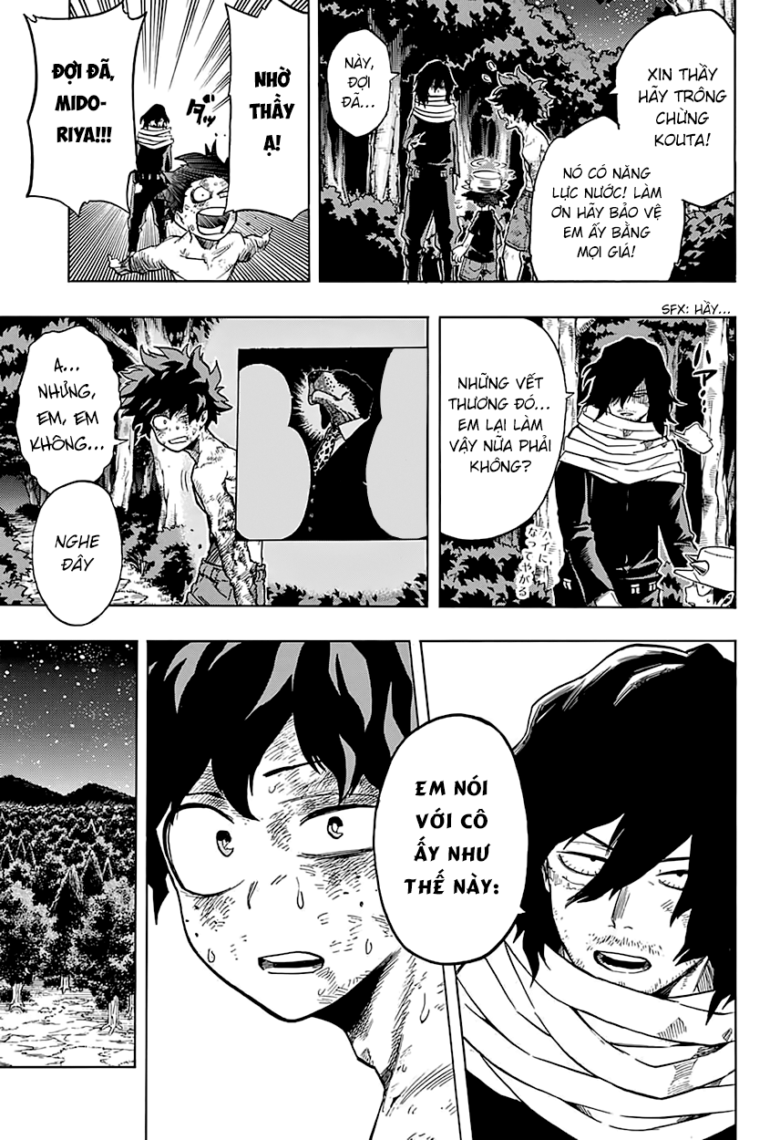 đọc truyện Học Viện Anh Hùng Chương 77 ảnh 15 tại Thiên Thai Truyện