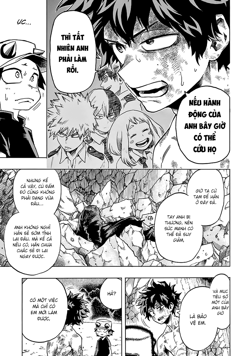 đọc truyện Học Viện Anh Hùng Chương 77 ảnh 5 tại Thiên Thai Truyện