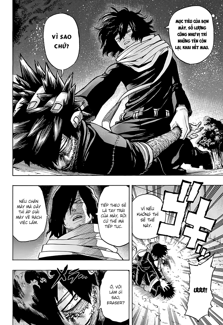 đọc truyện Học Viện Anh Hùng Chương 77 ảnh 10 tại Thiên Thai Truyện