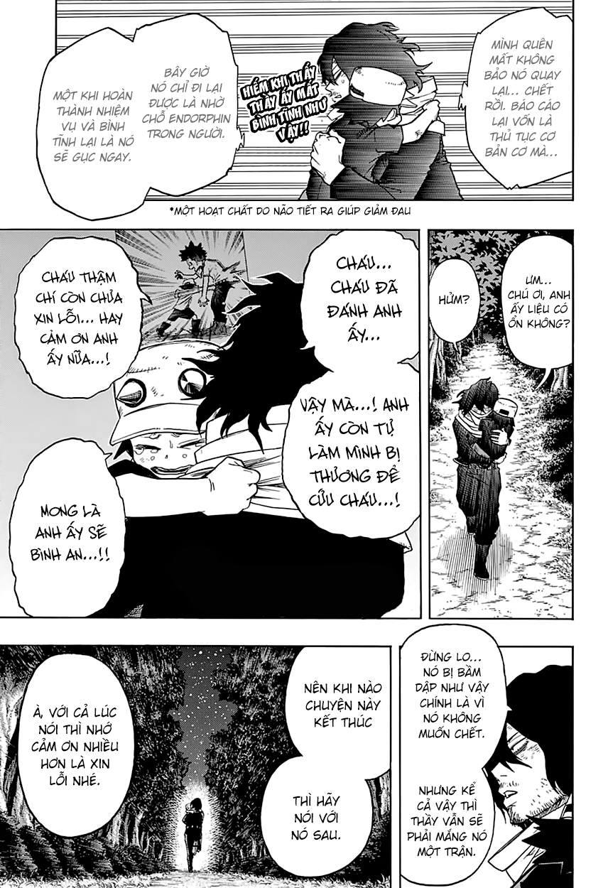 đọc truyện Học Viện Anh Hùng Chương 78 ảnh 2 tại Thiên Thai Truyện