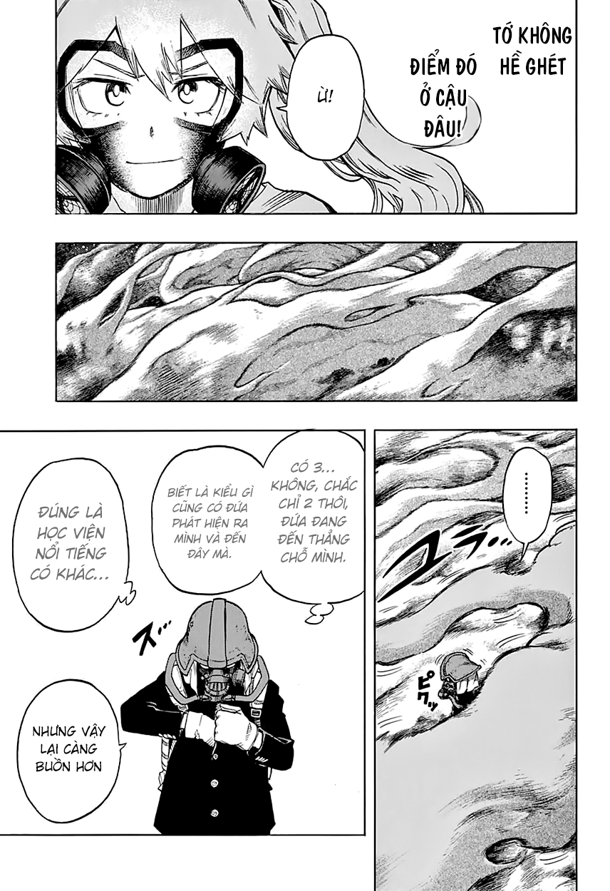 đọc truyện Học Viện Anh Hùng Chương 78 ảnh 13 tại Thiên Thai Truyện