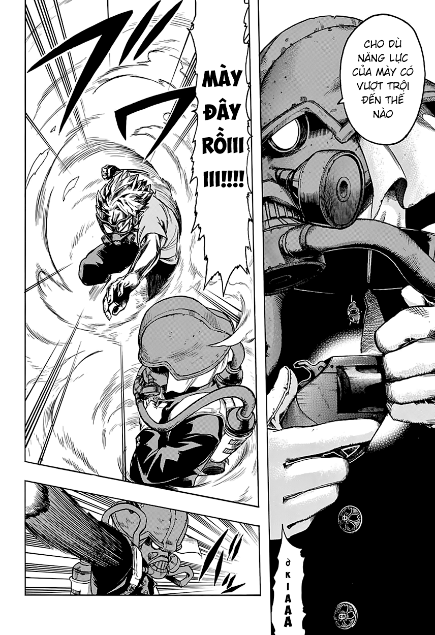 đọc truyện Học Viện Anh Hùng Chương 78 ảnh 14 tại Thiên Thai Truyện