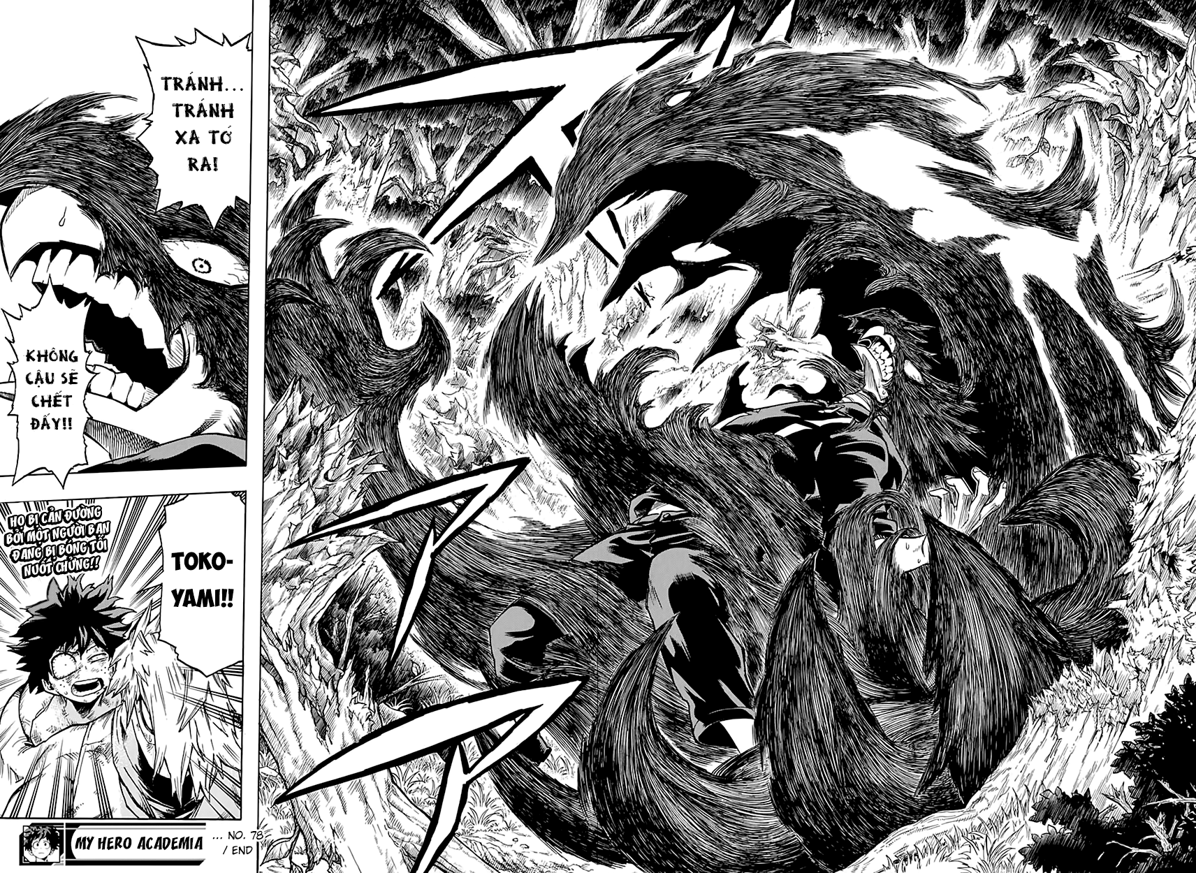 đọc truyện Học Viện Anh Hùng Chương 78 ảnh 18 tại Thiên Thai Truyện