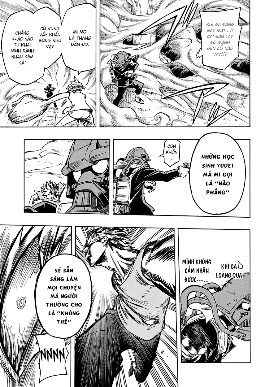 đọc truyện Học Viện Anh Hùng Chương 79 ảnh 14 tại Thiên Thai Truyện