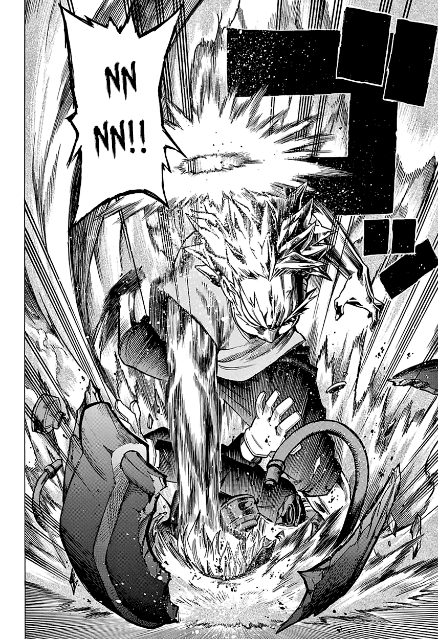 đọc truyện Học Viện Anh Hùng Chương 79 ảnh 15 tại Thiên Thai Truyện